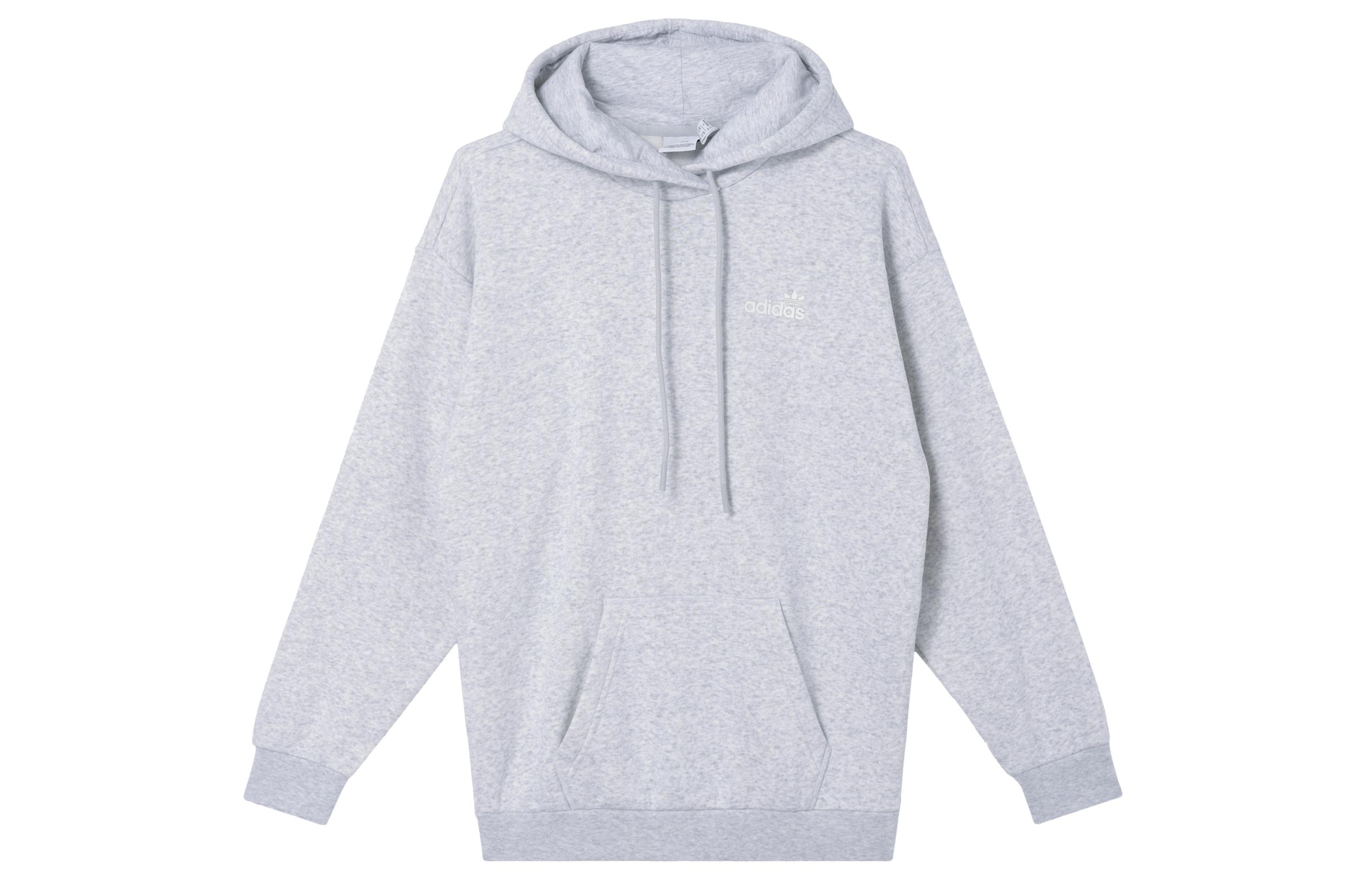 Adidas Originals Sweatshirt Women s Light Gray HB6036 34