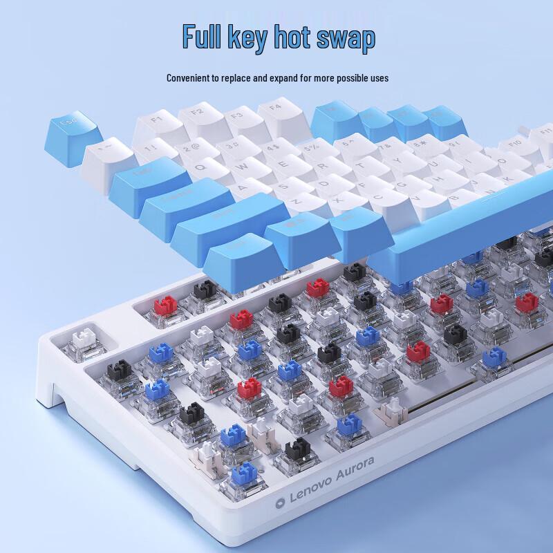 Lenovo GK10 Wired Mechanical Keyboard