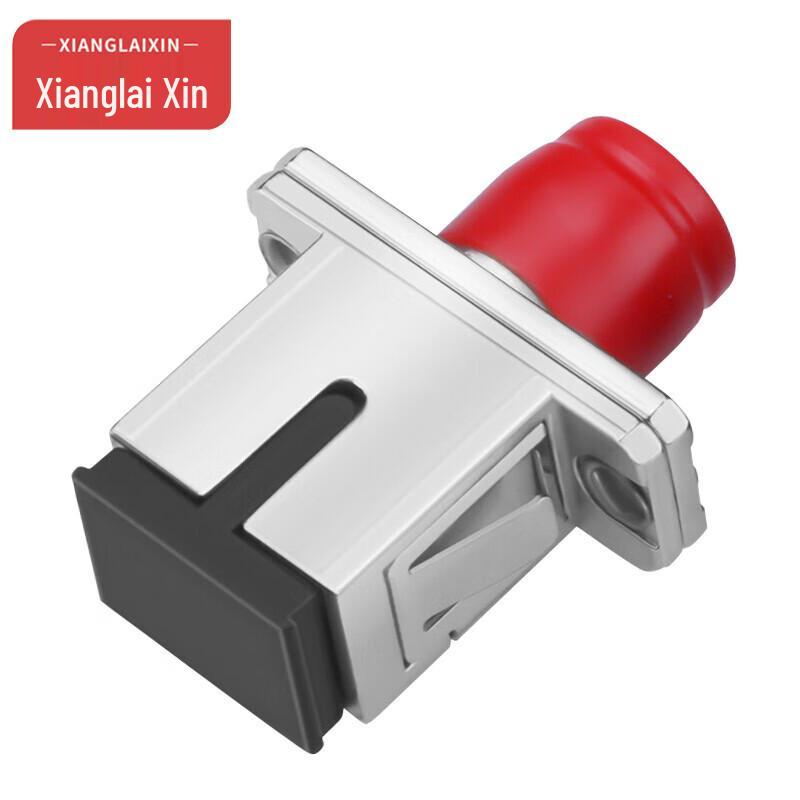 SC/FC Single-Mode Simplex Fiber Optic Coupler Adapter