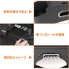 Car Storage Car Tissue Seatback Car Tissue Includes 2 Drink Car Seat Easy Large Black Pocket, Case, Pocket, Holder, Multifunctional, Holders, Hook,