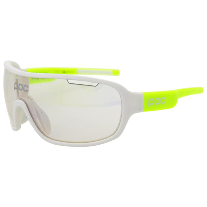 Cying Brille Fahrbrille Winddichte Brille mit Wechselglas für Outdoor-Aktivitäten