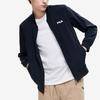 New FILA Jackets Men's Jet Black F11M228705F-BK