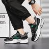 Fashion Soft Men Running Shoes Breathable Anti Slip Mens Walking Sneakers Comfortable Cushioning Road Jogging Casual Sport Shoes