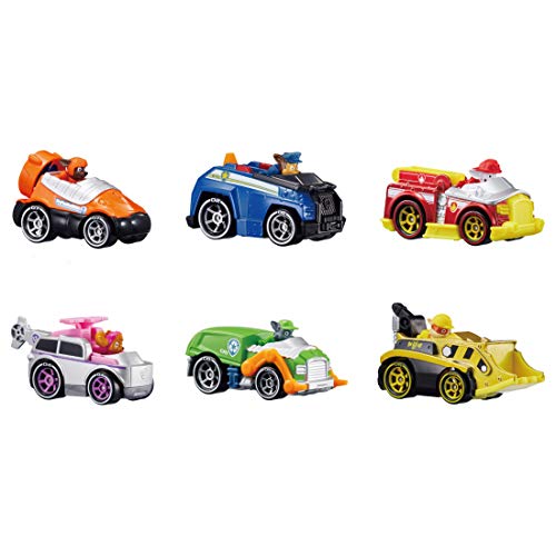 

TAKARA TOMY Paw Patrol Diecast Vehicle Gift Pack