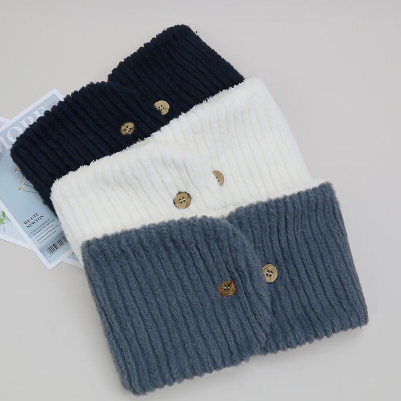 Plush Warm Winter Neck Warmer