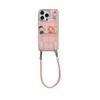 Premium 3D Textured Lanyard & Cross-body Strap Case for iPhone 17 Air/Apple 16 Pro Max