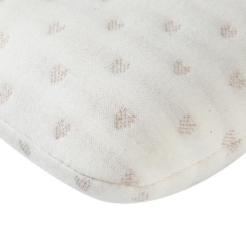 Cartoon Pattern Baby Pillow Born Infant Comfortable Cushion Prevent Flat Head