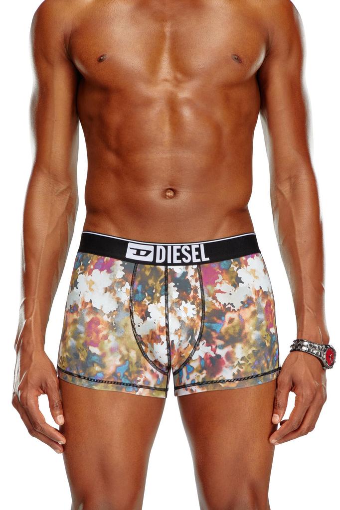 Diesel Men's Boxer Shorts, Size L, Multi, E7003, 00CIYK0HPAQ