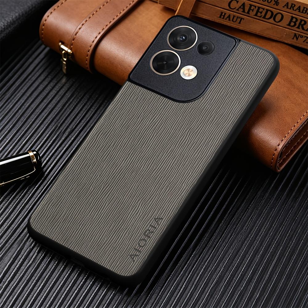 Phone Case: Case for Oppo Reno8 Pro Plus Reno7 Pro Durable and Minimally Designed Wave Pattern Phone Case Suitable for Oppo Reno6 Pro Plus
