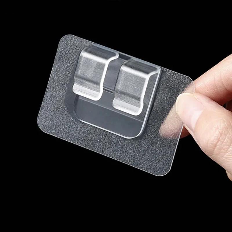 

5/30 шт. Универсальный автомобильный коврик для ног, фиксирующая наклейка, коврик для салона автомобиля, нескользящий зажим, фиксатор, органайзер для салона автомобиля, автомобильные аксессуары 5PCS