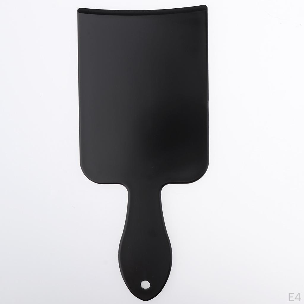 Hair Plate Color Board for