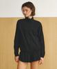Formative Seersucker Zip-Up Jacket Fmjk09As_Black