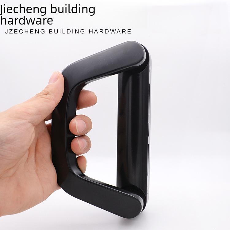 Double-sided Hook Lock for Sliding Aluminum Glass Doors