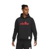Jordan Air Jordan AJ4 Sweatshirts Men's Black Hooded Moderate Regular DD3868-010