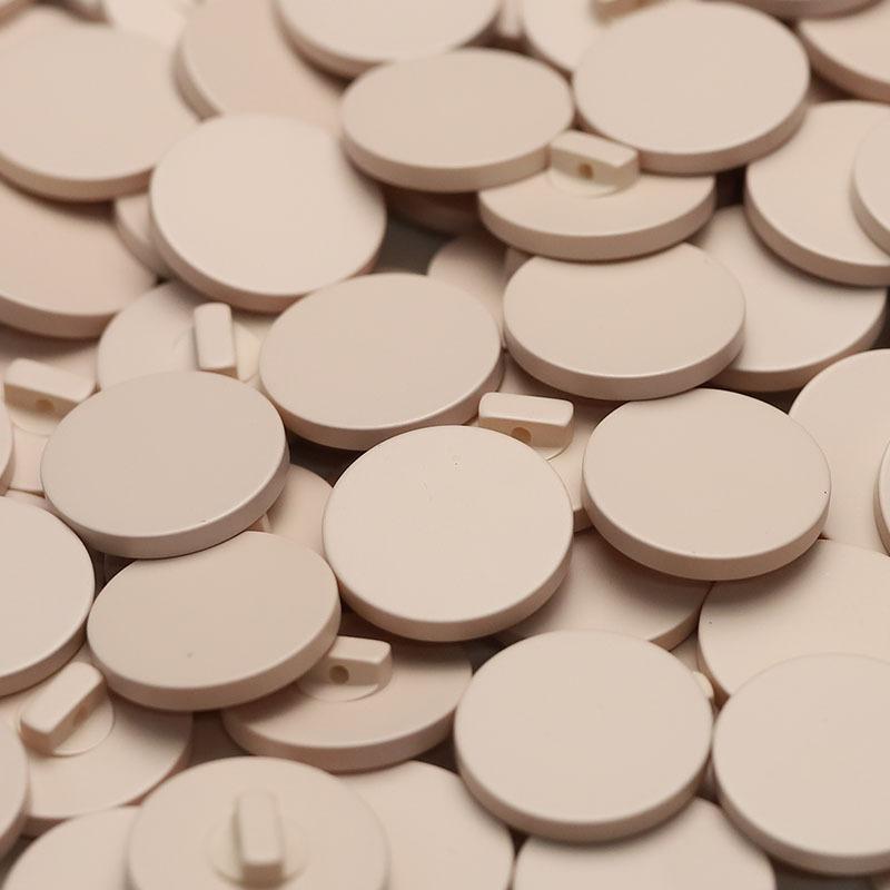 

10 шт. модные легкие роскошные золотые плоские круглые пластиковые пуговицы женские пальто тренч костюм усовершенствованные чувствительная пуговица ножка швейные аксессуары 18mm