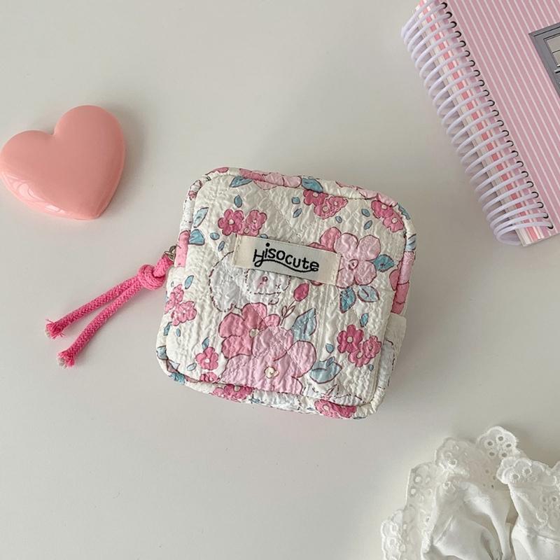 Tragbare Damenhygienebeutel Praktische Bindenbeutel zur diskreten Aufbewahrung von Damenhygieneprodukten