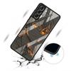 Tokyo Revengers Anime Glass Case For Samsung Galaxy S22 S20 FE S21 Plus Phone Cover S10 5G S9 Note 20 Ultra 10 Lite Shell