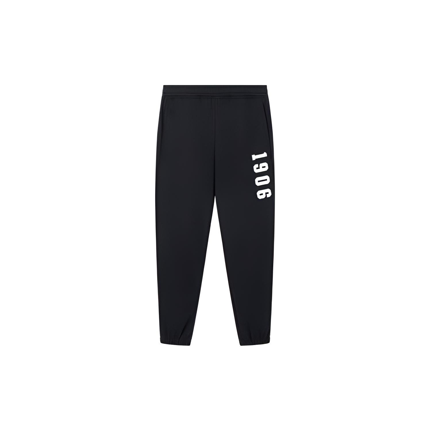 New Balance 1906 Classic Sweatpants Asia Sizing Black Men s AMP31318-BK M