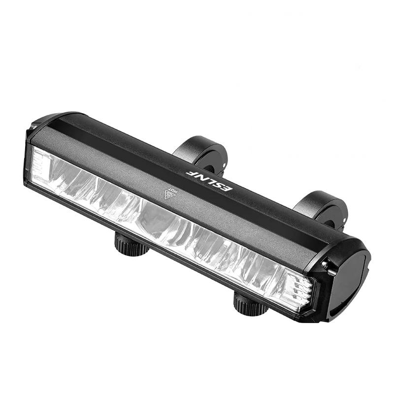 Waterproof Ultra Bright Rechargeable LED Bicycle Headlight Aluminum Alloy Flashlight EOS640