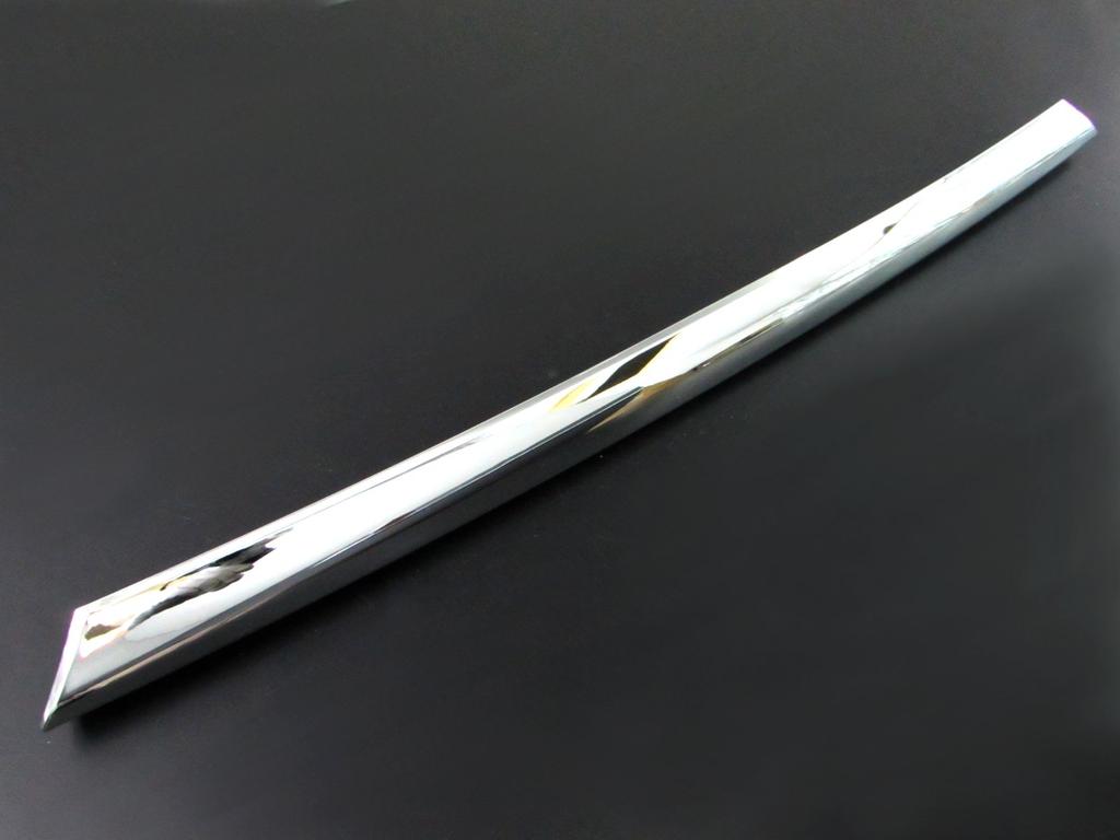 BRIGHTZ Chrome Front Lip Type A for Honda Crown and 204 GRS and S204 Athletes Cover, [FRO-LIP-020] 200, 201, (late model) GRS200, GRS201, GRS204,