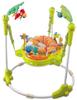 Rainforest Baby Jumper & Swing: Fitness Bouncer for Ages 0-3