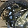 Rame și accesorii pentru motociclete – Plăci de înmatriculare pentru motociclete