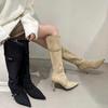 Botas altas – Botas altas