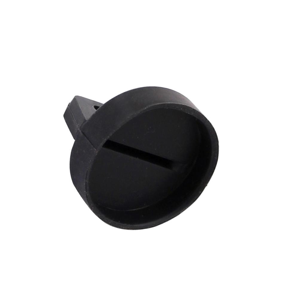 Key Ignition Cover 2pcs Black Polaris ATV Sportsman Scrambler Magnum