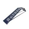 Realistic RC Crawler Bridge Aluminum Alloy Ramp for 1/10 1/8 Scale RC Cars Obstacle Scene Accessories