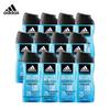 Men's 3-in-1 Shower Gel - Soothing (12-Pack)