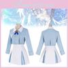 Cardcaptor Sakura Magic Card Cosplay Outfit With Polyester For Game Conventions