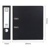 Comix A4 Lever Arch File 75mm Spine, 6-Pack