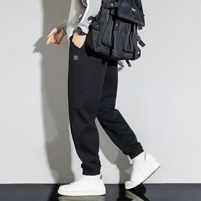 Spring and Autumn Men's Pants Men's Pants Women's Pants Children's Trend Pants