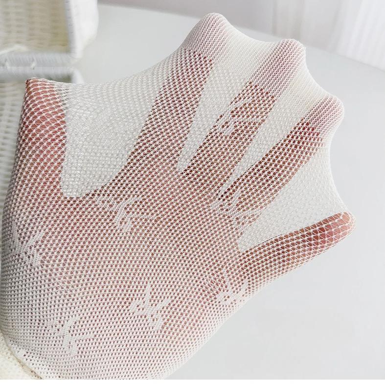 Süße Prinzessin Kinder Legging Strumpfhose Socke Mode Niedlich Große Schleife Strumpfhose für Kinder Sommer Dünn Atmungsaktiv Hohl Socke