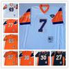 Denver Broncos NFL Retro Style Football Jersey Men Training Game Wear Size S To XXXL