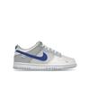 Nike Dunk Low Just Stitch It - Hyper Royal FB1843-141