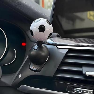 Futbol Topu Oyun Kontrol Cihazı Araba Gösterge Paneli Anahtarı Joystick Oyun Aksesuarı