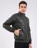 Monte Carlo Men's Mock Neck Full Sleeve Jacket