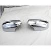 Chrome Plated Rearview Car Accessories Door Mirror Cover Trim Paste Style For kia Picant K3 Cerato Forte 2013 2014 2016 2017