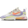 (WMNS) Air Max 270 React 'Sail Orange Frost' Women's DC3276-101