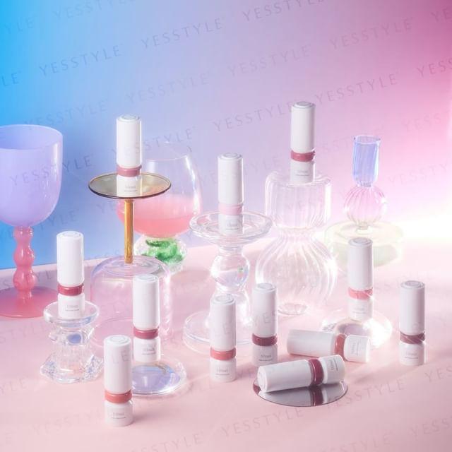 tilnus - Sunlit Pearl Lip Glow 09 Rosy Dawn