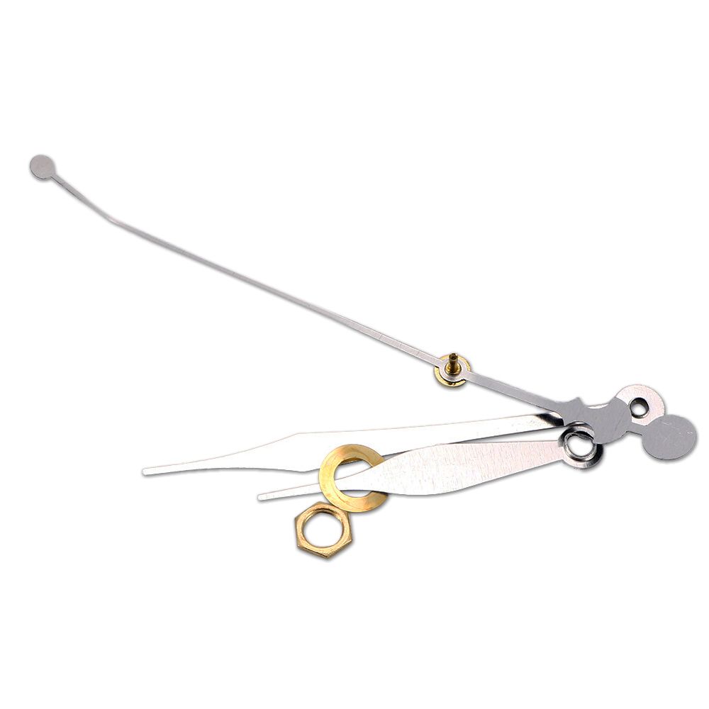 High Quality DIY Repair Luminous Wall Clock Spindle Silent Quartz Mechanism Part Clock Movement