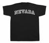 Nevada Silver Condition Nv Great T Shirt Classic Knows Unisex Sports Lucky