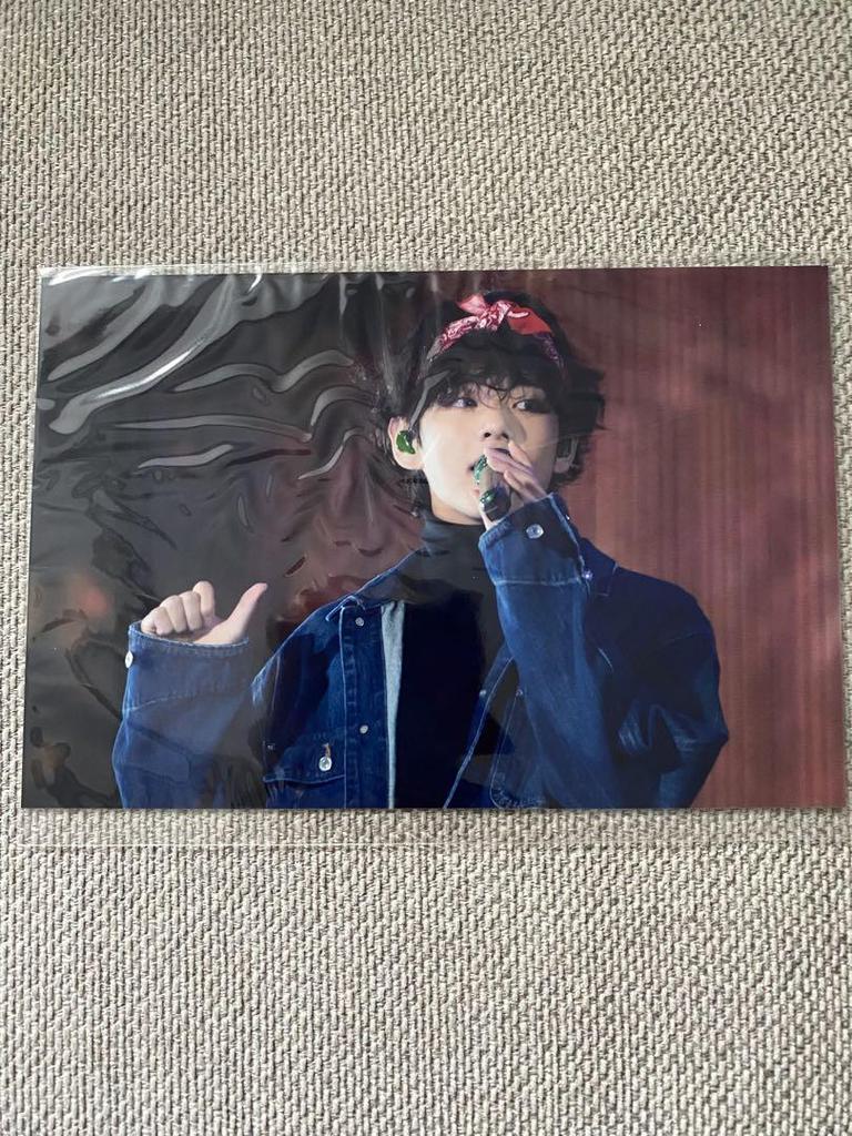 [USED] BTS MAGIC SHOP Blu-ray