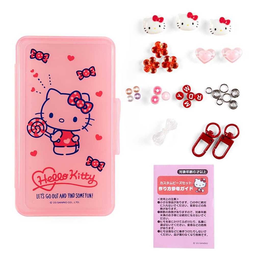 Sanrio Hello Kitty Custom Bead Set 070793