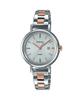 Men's Stainless Steel 50M Water Resistant Analog Quartz Watch SHS-D300SG-7A