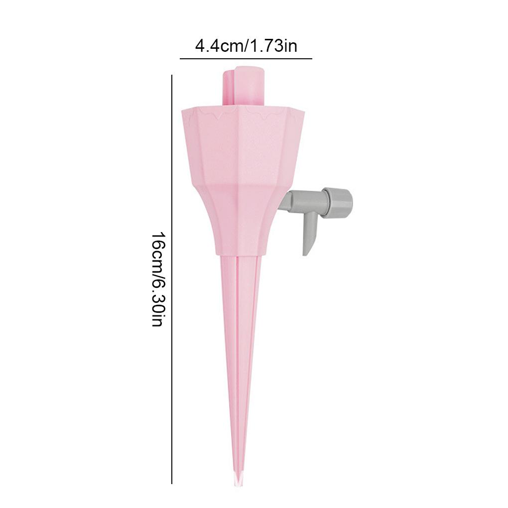 3pcs Water Sprinkler Plastic Automatic Drip Irrigation Tool Planting Irrigator for Garden