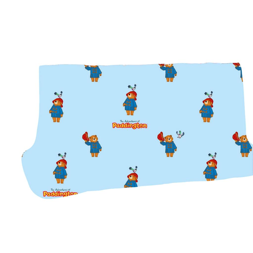 Paddington Bear Fleece Blanket