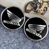 Suitable For Motorcycle Decoration Stickers Round 3D Stick Logo CBR600RR CBR600RCBR500RCBR1000RRCB190SSPcx125 Accessories