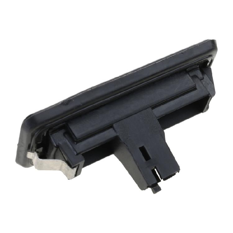 5E0827566 Heckklappenschloss Kofferraumöffner Schalter für Skoda Rapid Fabia Superb Roomster